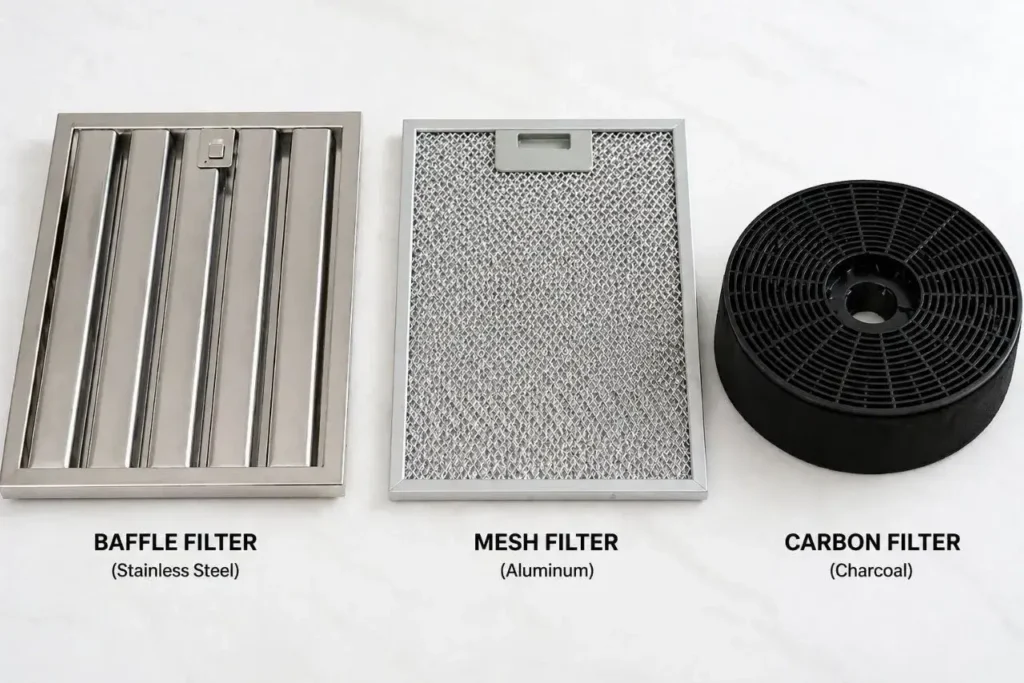 Filter Types