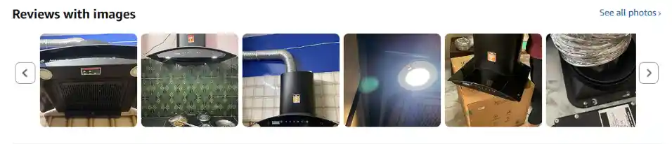 Hindware Chimney 3