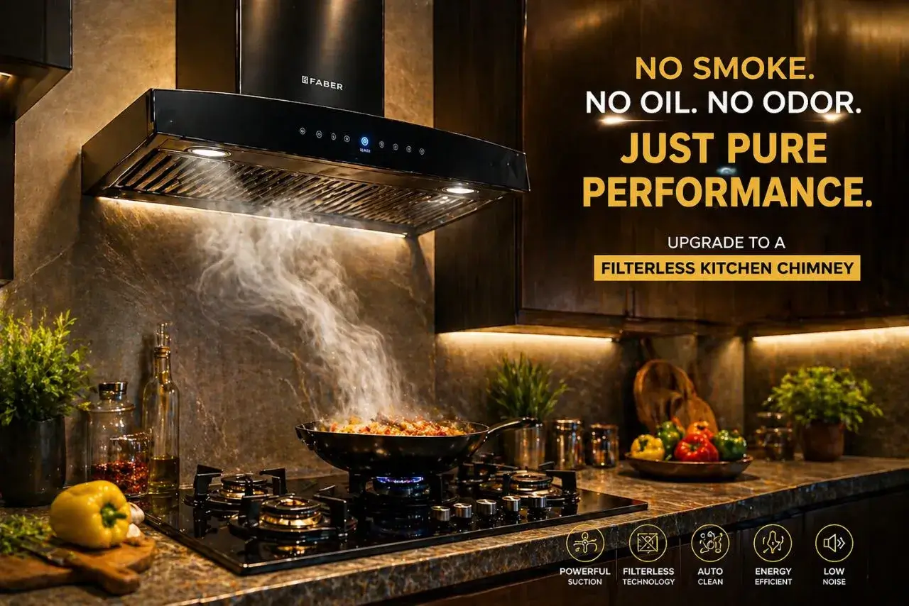 How to Choose an Electric Kitchen Chimney