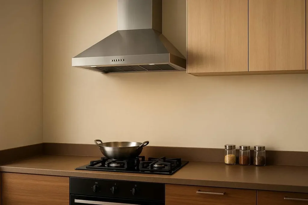 How to Use Kitchen Chimney Properly 2