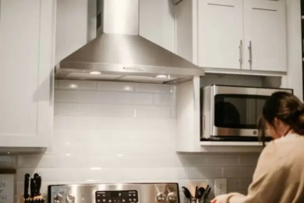 Use of Kitchen Chimneya