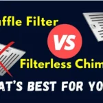 Baffle Filter Vs Filterless Chimney