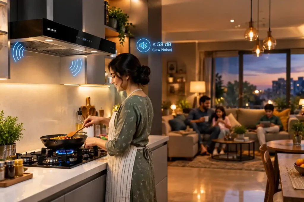 8 Quiet Evening Cooking with Family