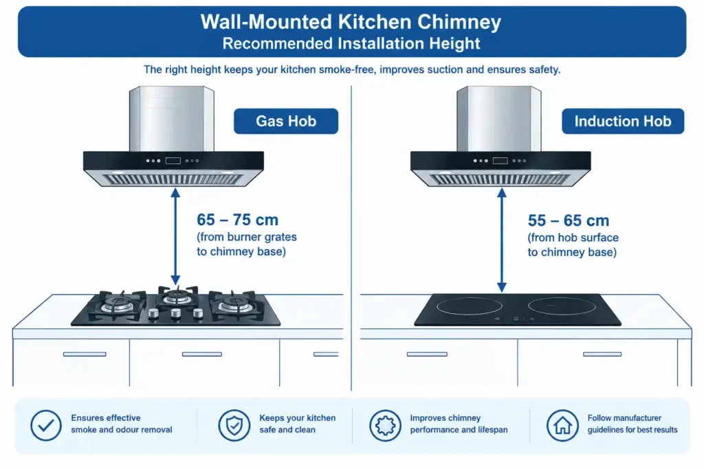 Kitchen Chimney Installation Guide